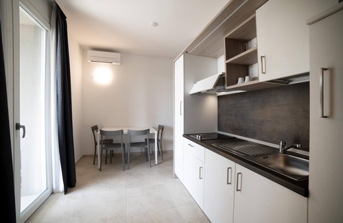 Pieve Vecchia Apartamento | Suite 2 con piscina compartida y balcón privado