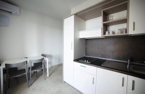 Pieve Vecchia Apartamento | Suite 2 con piscina compartida y balcón privado