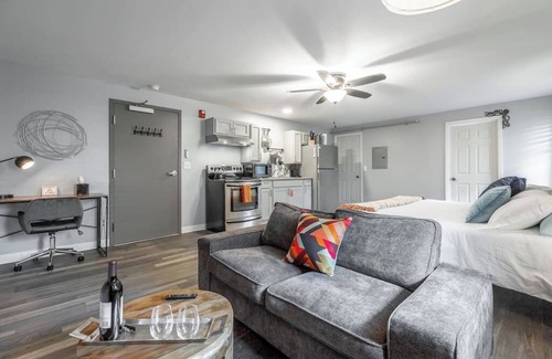 Rock Spring Apartamento | Suite 209 - Reach at Rock Spring Resort Near Chattanooga, TN!