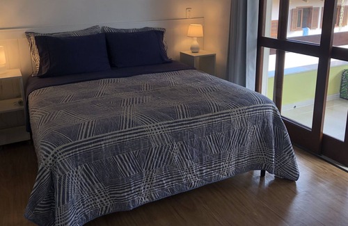 Jurere Internacional Casa | Suite 3 - 200 metros de la playa internacional de Jurerê