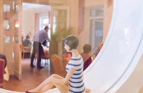 Norderney Casa | Suite: 3-room hotel apartment (up to 4 persons) - Hotel Garni Inselhotel Bruns