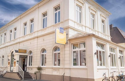 Norderney Casa | Suite: 3-room hotel apartment (up to 4 persons) - Hotel Garni Inselhotel Bruns