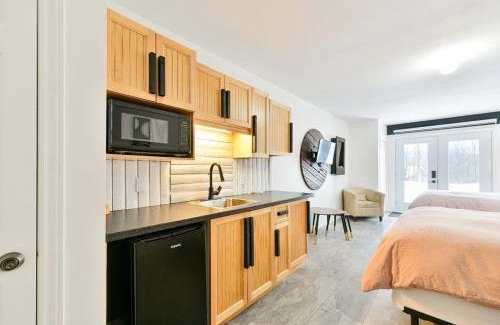 Val-Racine Apartamento | Suite 3 - Val-Racine