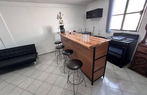Cuautitlán Izcalli Apartamento | Suite#31|Cerca de Auto. Mex-Qro.