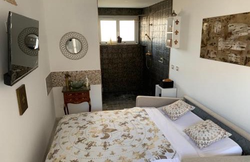 Mediterranee Apartamento | Suite 31 - Clim - front de mer