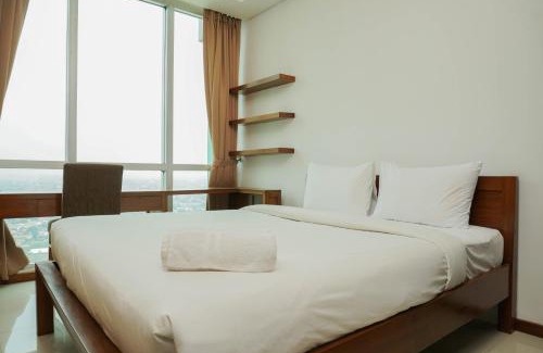 Bangka Apartamento | Suite 3BR Kemang Village Apartment By Travelio