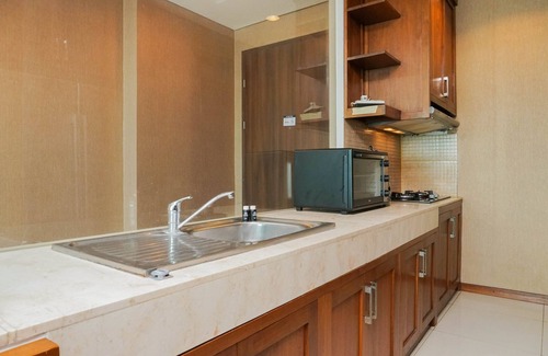 Bangka Apartamento | Suite 3BR Kemang Village Apartment