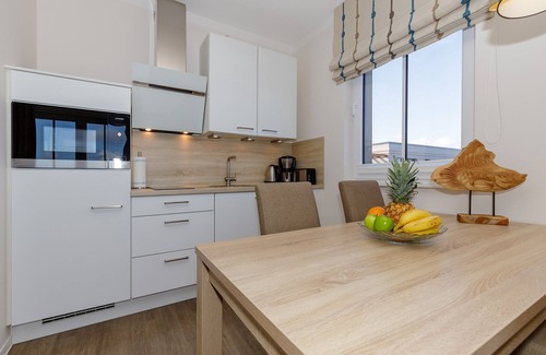 Boergerende-Rethwisch Apartamento | Suite 4-74 - Aparthotel Waterkant Suites
