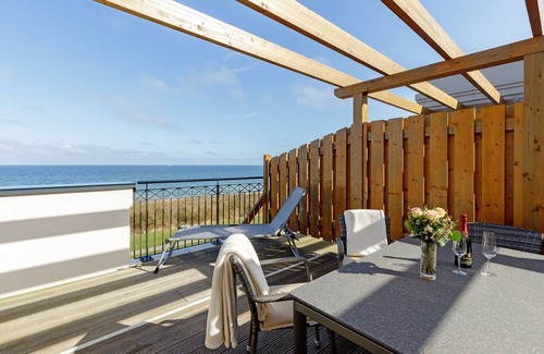 Boergerende-Rethwisch Apartamento | Suite 4-74 - Aparthotel Waterkant Suites