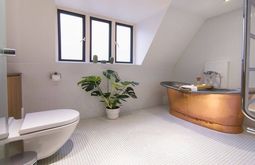 Bishopsgate Apartamento | SUITE 4 DIAMOND