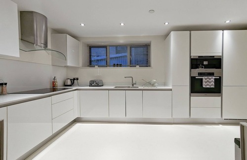 Bishopsgate Apartamento | SUITE 4 DIAMOND
