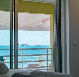 Grand Case Apartamento | Suite 4 Mogador Residence, 1BR, brand-new, rare & luxury, beach view