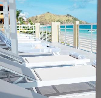 Grand Case Apartamento | Suite 4 Mogador Residence, 1BR, brand-new, rare & luxury, beach view