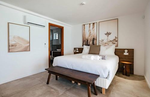 Grand Case Apartamento | Suite 4 Mogador Residence, 1BR, brand-new, rare & luxury, beach view