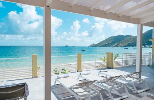 Grand Case Apartamento | Suite 4 Mogador Residence, 1BR, brand-new, rare & luxury, beach view