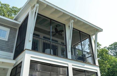 Saugatuck Apartamento | Suite #4, The Rose @ Porches On Mason - Prime downtown location...