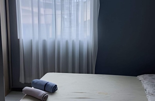 Ipiranga Apartamento | Suite 5 · Suíte Confortável Cama Solteiro V