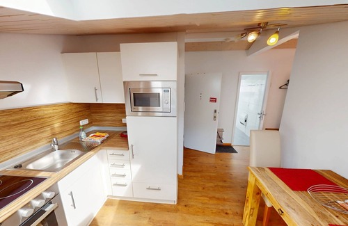 Bad Aibling Apartamento | Suite 5 - DG (max 4 guests)