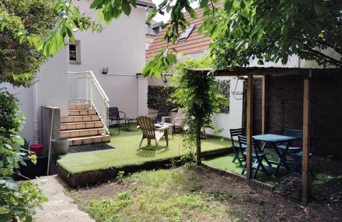 Thionville Casa | Suite 5 Pivoine