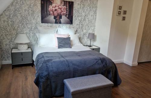 Thionville Casa | Suite 5 Pivoine