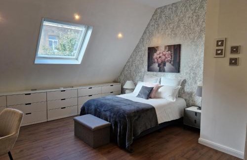 Thionville Casa | Suite 5 Pivoine