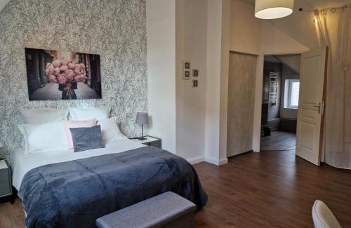 Thionville Casa | Suite 5 Pivoine