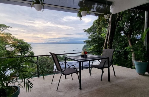 Manuel Antonio Apartamento | Suite 5 - Terrace Ocean y Mountain View Vista Ocean Manuel Antonio, Costa Rica
