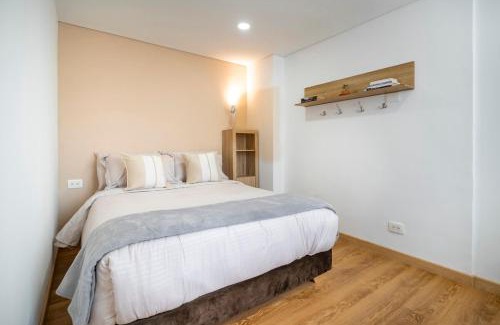 Chico Norte Apartamento | Suite 6-3 Parque 93, Bogota