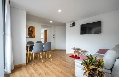 Chico Norte Apartamento | Suite 6-3 Parque 93, Bogota