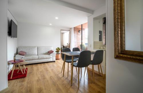 Chico Norte Apartamento | Suite 6-3 Parque 93, Bogota