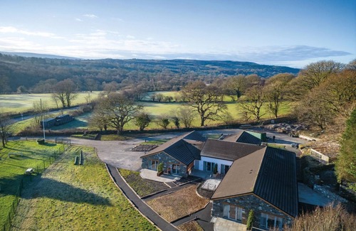 Pen-y-cae Apartamento | Suite 6 - Sleeping Giant Hotel - Pen Y Cae Inn