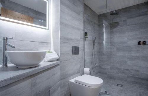 Pen-y-cae Apartamento | Suite 6 - Sleeping Giant Hotel - Pen Y Cae Inn