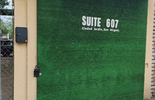 San Miguel Apartamento | Suite 607 Ciudad Jardín, San Miguel