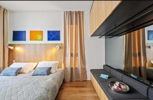 Sibenik Apartamento | SUITE 65 Sibenik Home apartment Sea view & underground garage parking