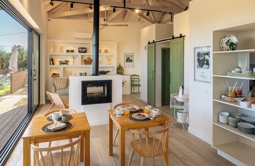 Olhao Apartamento | Suite 7:Double/Twin Deluxe, Private Terrace, Kitchenette - B&B