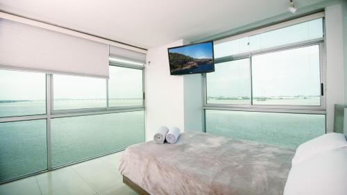 Las Penas Apartamento | Suite 7 Riverfront 1, Puerto Santa Ana, Guayaquil