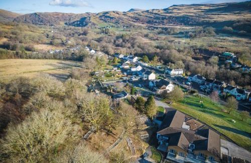 Pen-y-cae Apartamento | Suite 8 - Sleeping Giant Hotel - Pen Y Cae Inn