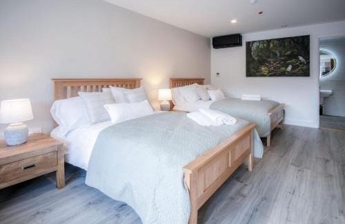 Pen-y-cae Apartamento | Suite 8 - Sleeping Giant Hotel - Pen Y Cae Inn