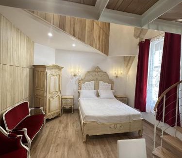 Centre Historique Apartamento | Suite a Mezzanine dans l'Église du Couvent