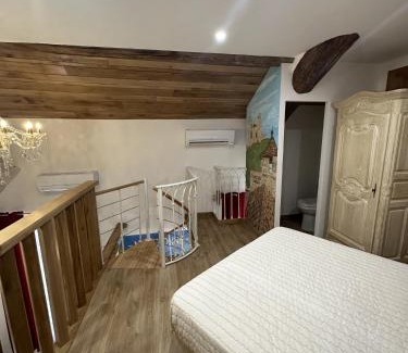 Centre Historique Apartamento | Suite a Mezzanine dans l'Église du Couvent