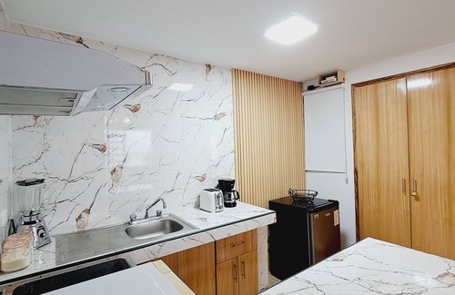 Pasochoa Apartamento | Suite a pocos metros del Centro Histórico de Quito, cerca de todo