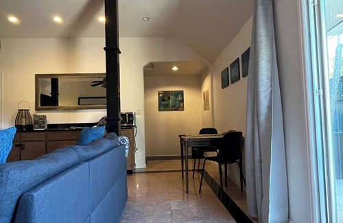 Aptos Apartamento | Suite A Work Play and Stay by the beach. Trails to the water from property.
