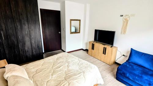 Cuenca Apartamento | Suite acogedora, Cuenca