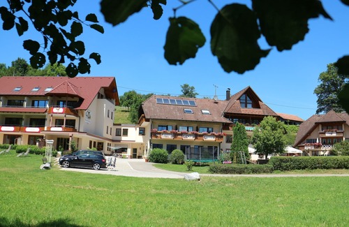 Biederbach Apartamento | Suite de Adlerhorst, 62m²