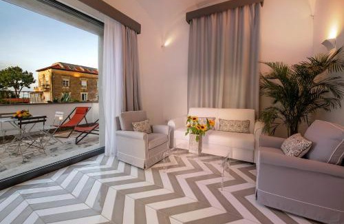Sant'Agnello Apartamento | Suite Agave
