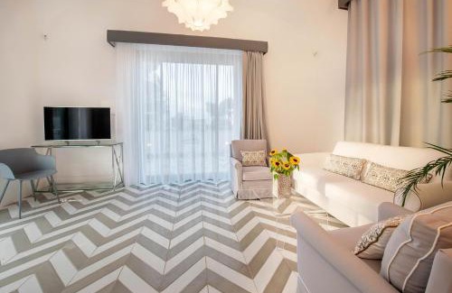 Sant'Agnello Apartamento | Suite Agave