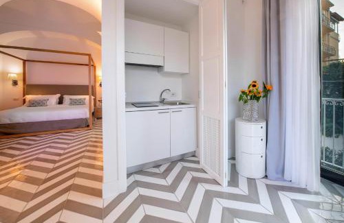Sant'Agnello Apartamento | Suite Agave