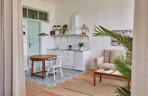 Casco Vello Apartamento | Suite Alfonso XII
