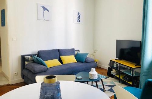 Gambetta Apartamento | Suite Alsace Lorraine FSHH