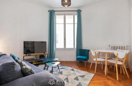 Gambetta Apartamento | Suite Alsace Lorraine FSHH